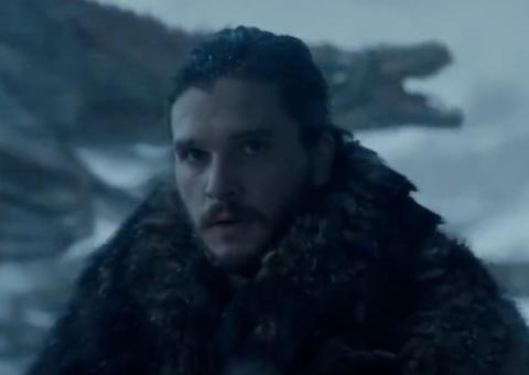 Última temporada de Game Of Thrones estreia em abril