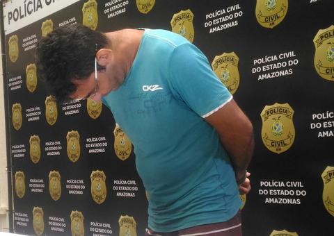 Suspeito de matar mulher que visitou marido em presídio é preso em Manaus 
