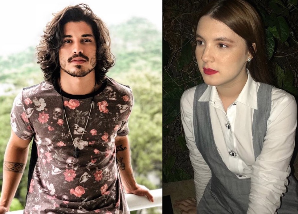 Jeniffer Oliveira se pronuncia após Douglas Sampaio ser inocentado de agressão