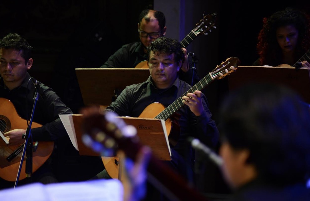 Orquestra de Violões apresenta espetáculos com trilhas de Bohemian Rhapsody e La Casa de Papel