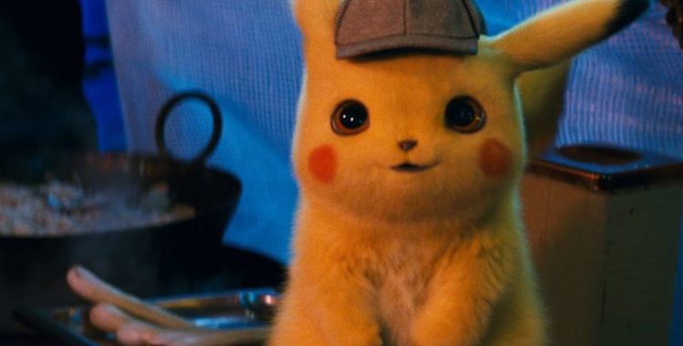Detetive Pikachu ganha trailer nacional fofo. Assista