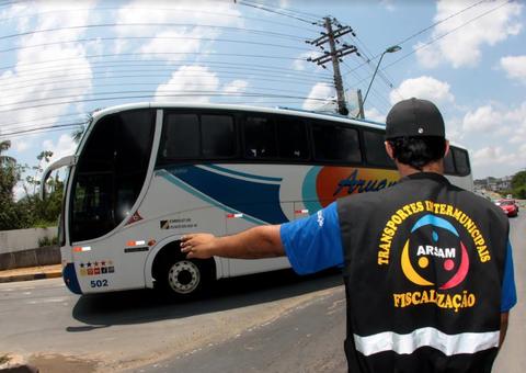 Operação vai fiscalizar transporte e veículos no feriadão em Manaus