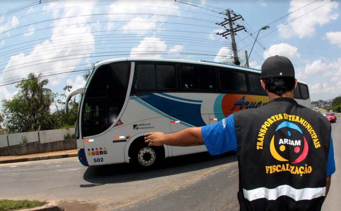 Operação vai fiscalizar transporte e veículos no feriadão em Manaus