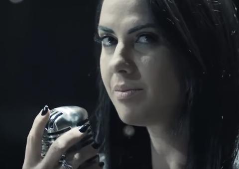 Graciele Lacerda lança música e clipe em homenagem a Zezé Di Camargo