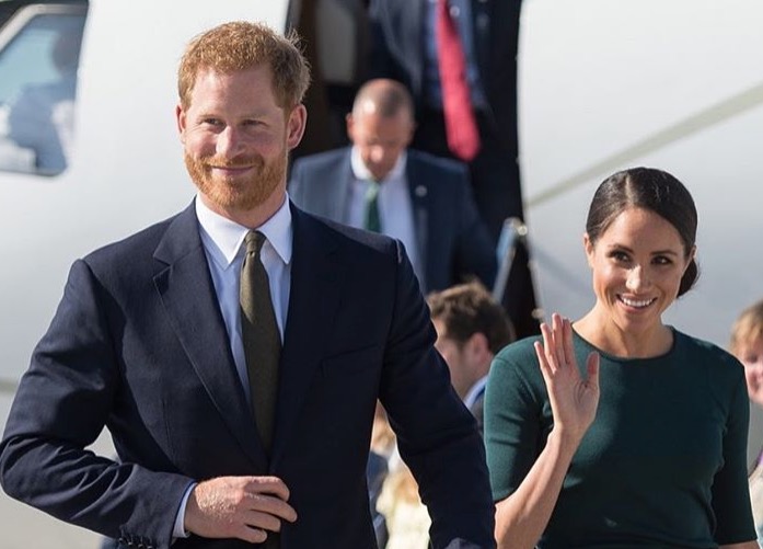  Harry e Meghan: 3 funcionários pedem demissão e atitude causa estranhamento