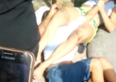 Lutadora de Jiu-Jítsu reage a assalto e detém suspeito com 'chave de braço' em Manaus