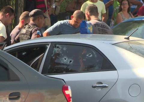 Policial é morto ao tentar furar bloqueio do Exército