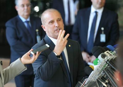 Onyx Lorenzoni anuncia a criação do Ministério da Cidadania