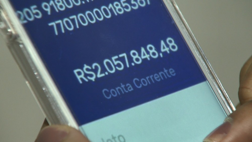 Banco erra e coloca R$ 2 milhões na conta de comerciante 