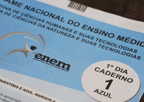 Gabarito do Enem já está disponível para consulta