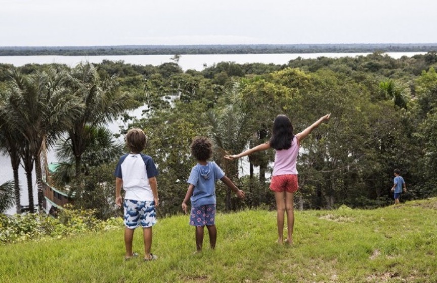  Comunitários da RDS do Tupé participam de Mostra Cultural neste domingo
