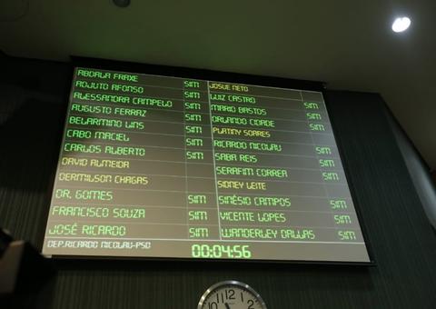 Deputados aprovam repasse de R$ 160 milhões para a saúde do Amazonas  