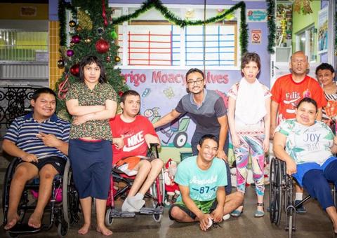 Restaurante prepara campanha solidária para o fim de ano em Manaus