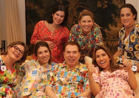 Após polêmica com Claudia Leitte, filha de Silvio Santos sai em defesa do pai