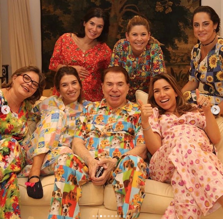 Após polêmica com Claudia Leitte, filha de Silvio Santos sai em defesa do pai