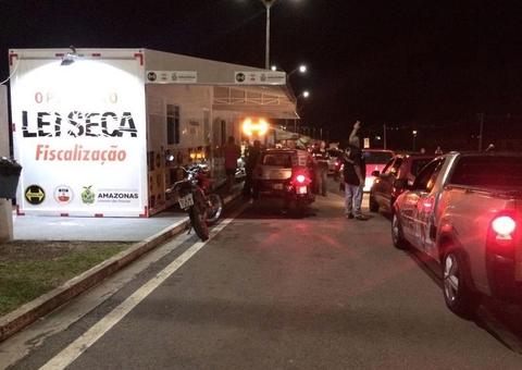 Detran intensifica fiscalização e Operação Lei Seca durante feriado prolongado