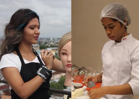 Jovens representam Amazonas em competição nacional do Senac