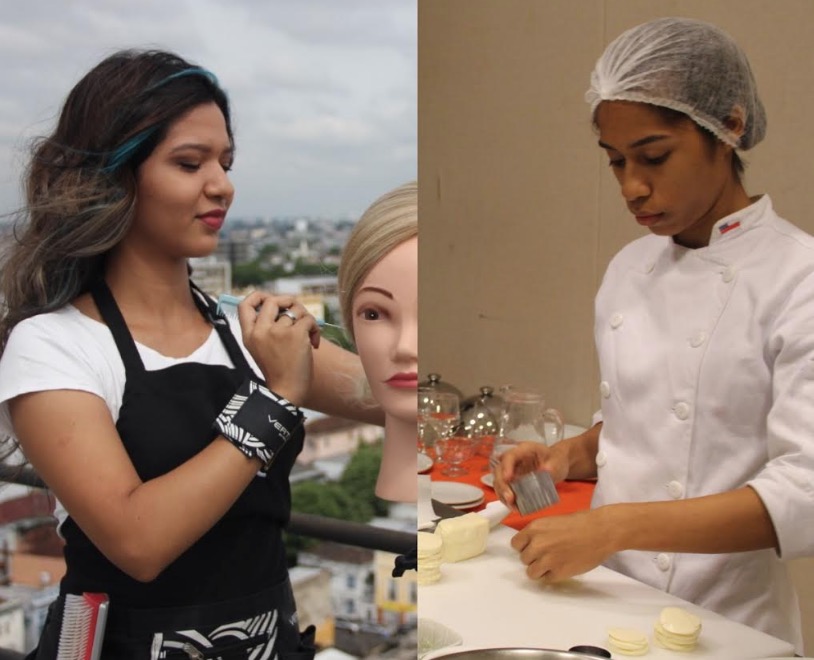 Jovens representam Amazonas em competição nacional do Senac