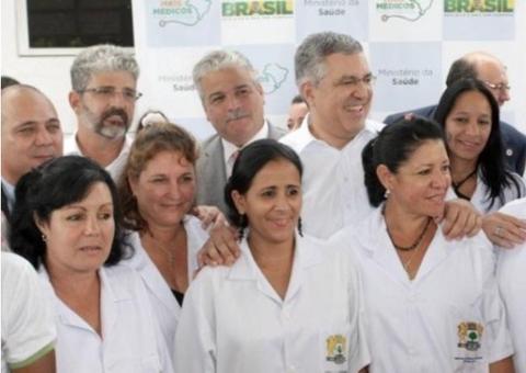 Ministério vai lançar edital para repor vagas de médicos cubanos