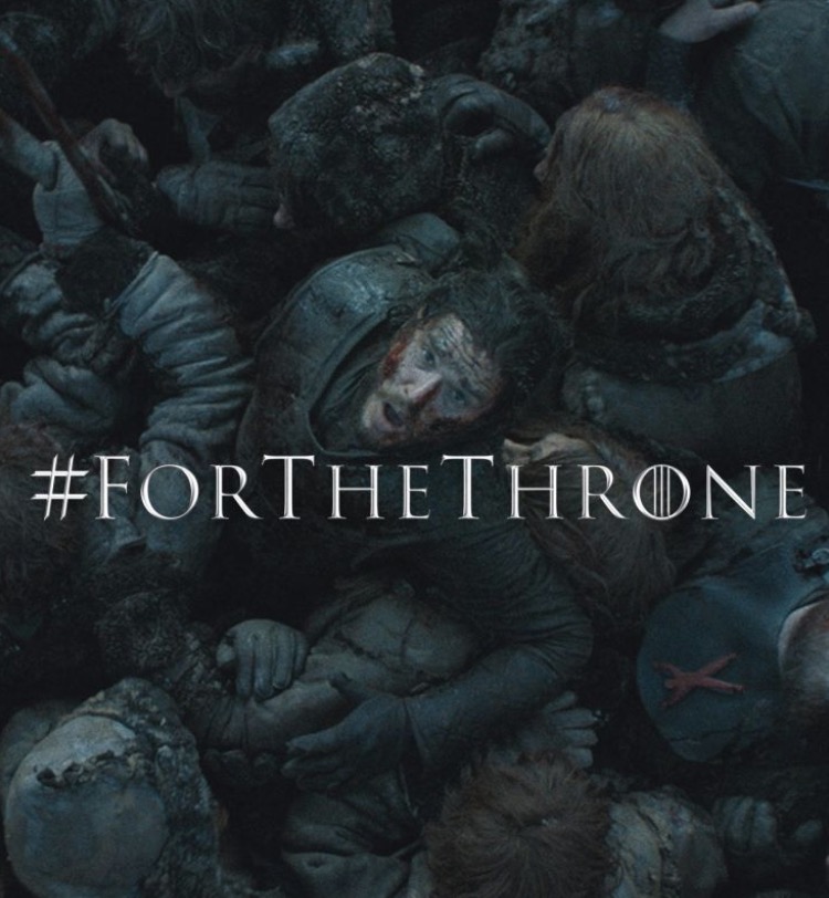 Episódios da temporada final de Game Of Thrones terão mais de 1 hora de duração