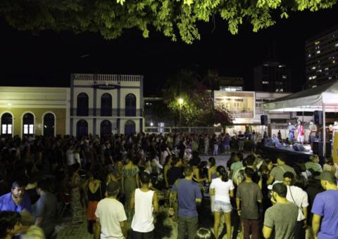 Feriado prolongado contará com programações culturais gratuitas em Manaus
