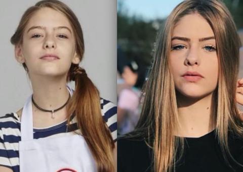 Ex-MasterChef Júnior que sofreu comentários pedófilos rebate Celso Portiolli sobre assédio