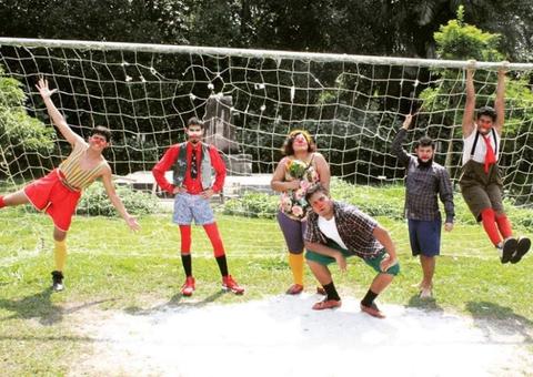 Projeto “Clowntidiano” leva apresentações de circo às comunidades rurais de Manaus