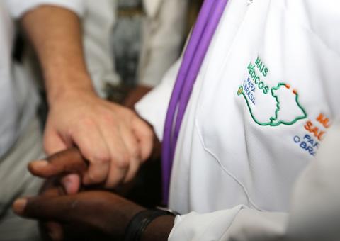 Ministério da Saúde vai abrir edital para repor vagas no Mais Médicos