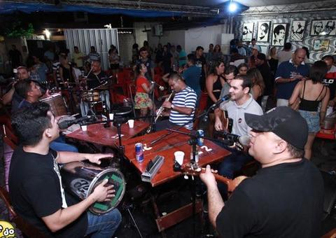 Roda de Samba do Pagode do Coronel movimenta sexta-feira