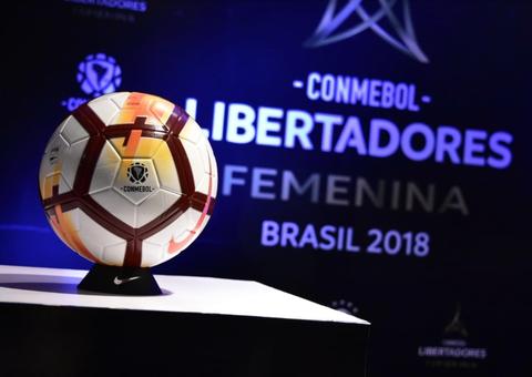 Equipes que disputarão a Libertadores desembarcam em Manaus
