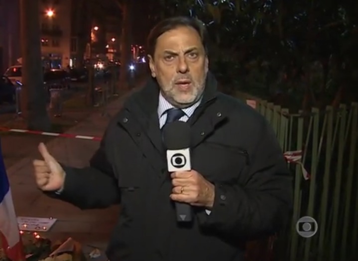 Jornalista André Luiz Azevedo pede demissão da Globo após 36 anos