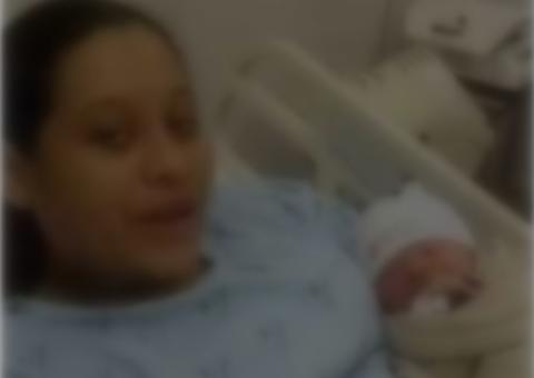 Mulher fica presa em trânsito caótico e dá à luz com ajuda da Polícia Militar