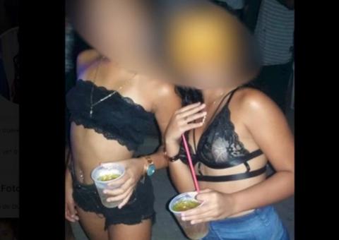 Mulher é presa acusada de matar amigas de 11 e 12 anos a tiros