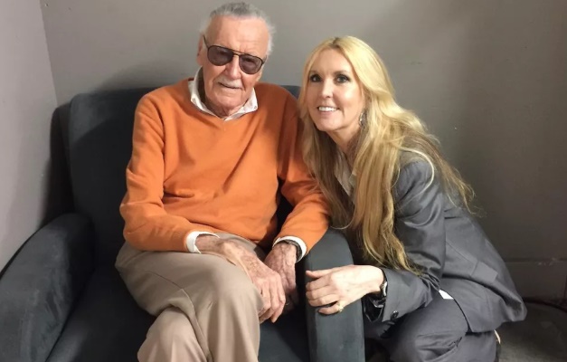 Filha de Stan Lee revela que pai criou um novo super-herói antes de morrer