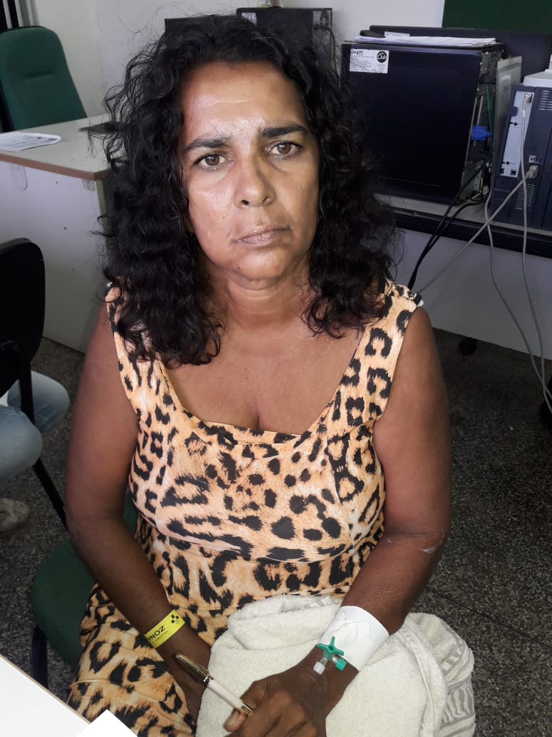 HPS João Lúcio pede ajuda para localizar família de paciente