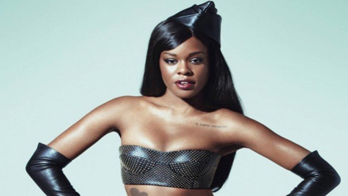 Polêmica! No Brasil, Azealia Banks cancela show horas antes de subir ao palco 