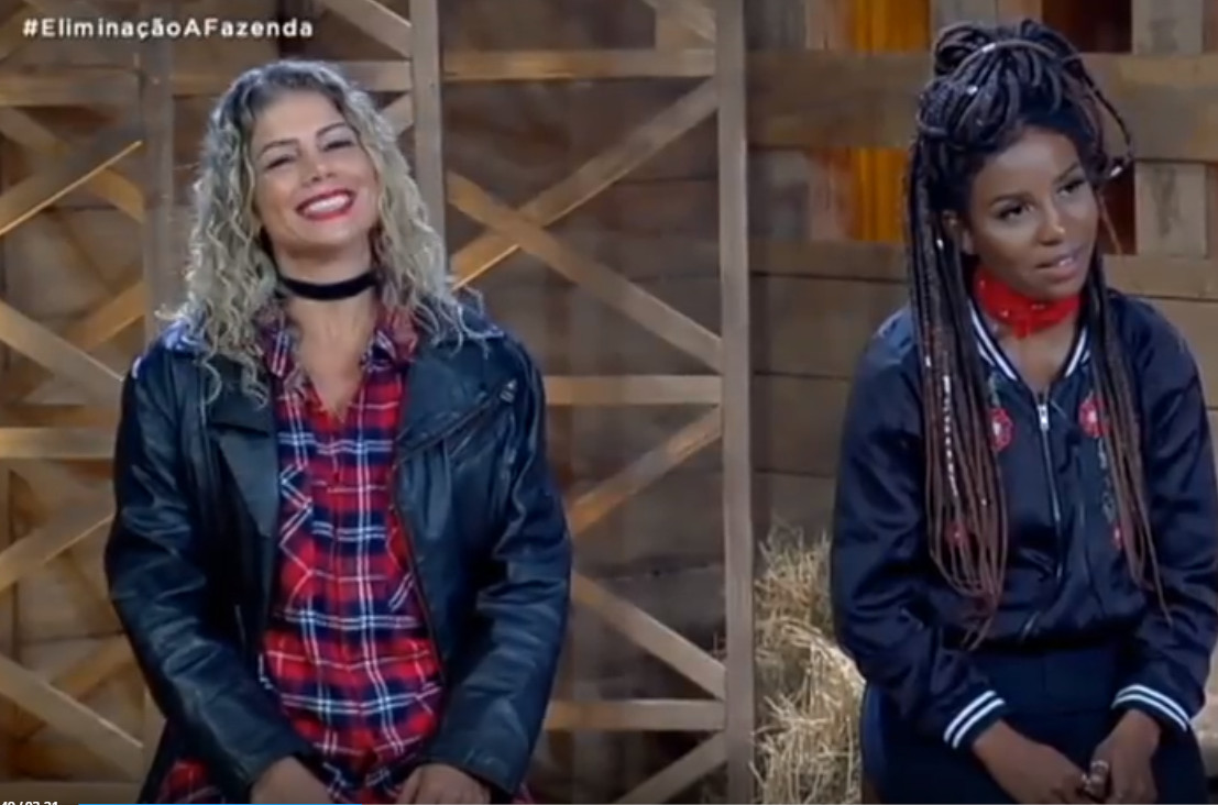 A Fazenda 10: Com apenas 28,30%, peoa é eliminada em Roça