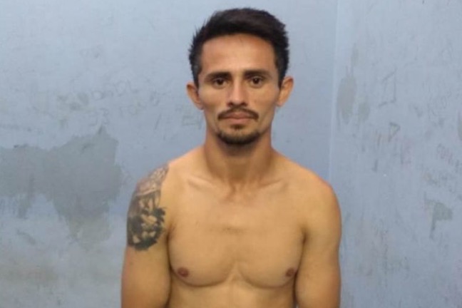 Fugitivo do Mato Grosso é recapturado enquanto passeava de moto em Manaus