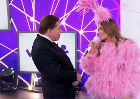Polêmica de Silvio Santos com Claudia Leitte repercute na imprensa internacional 