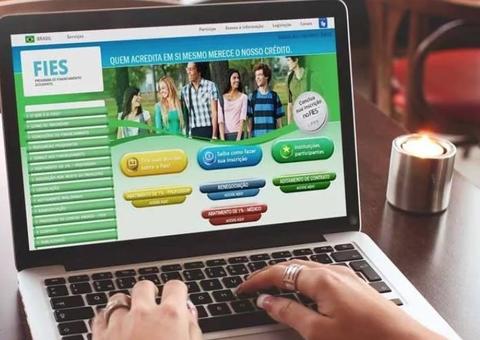 Governo prorroga prazo de renovação do Fies para 23 de novembro