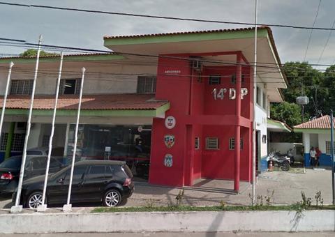 Assaltantes invadem lanchonete e trocam tiros com a polícia em Manaus