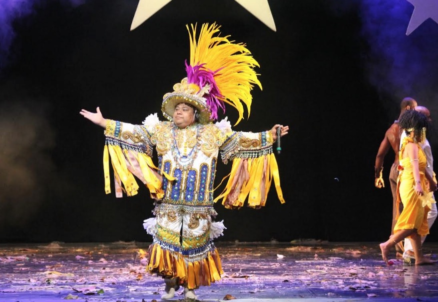 Sábado tribal leva Prince do Boi e Neto Ribeiro para o palco do Maloca Amazônia