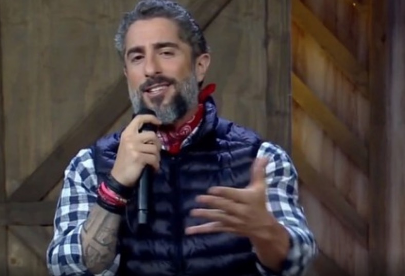 Marcos Mion critica Record por fim de Legendários