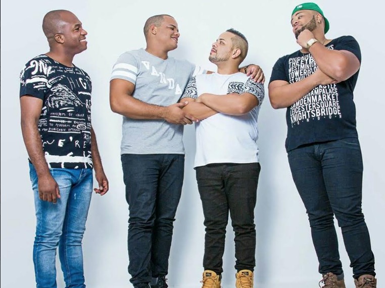 Faz de Novo, Joia Rara e VKS agitam no No caminho eu te conto