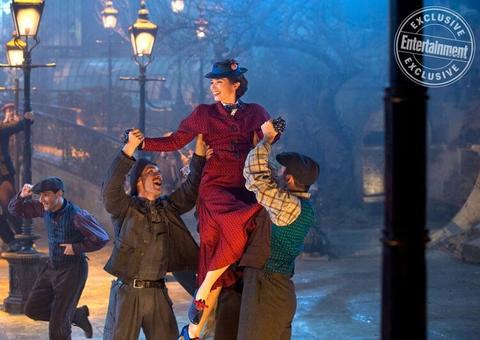 O Retorno de Mary Poppins ganha novo trailer encantador. Vem ver