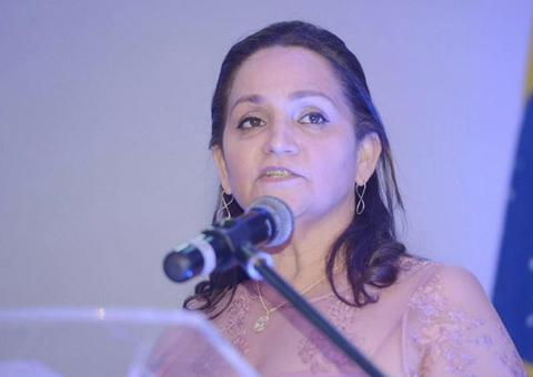 Escolhida para transição de Wilson Lima foi condenada no TCE