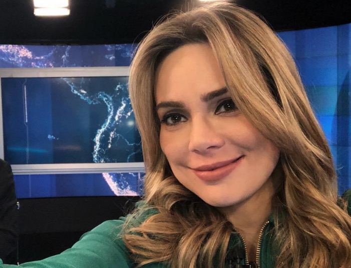 Rachel Sheherazade volta ao SBT Brasil após problema no coração