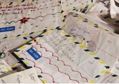 Campanha ‘Papai Noel dos Correios’ começa na próxima semana no Amazonas