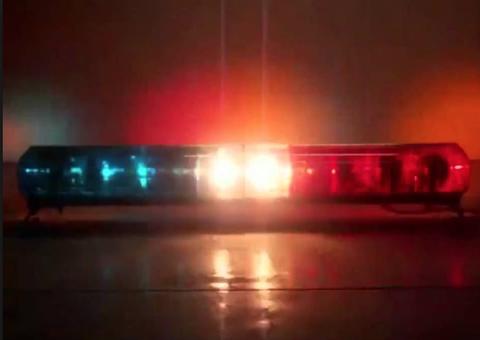 Ladrões se passam por policiais e fazem arrastão em prédio