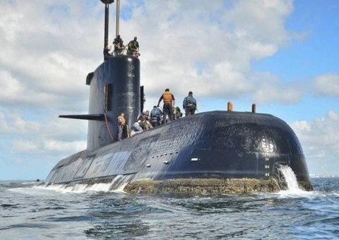 Relatório listou, pelo menos, 10 falhas em submarino argentino